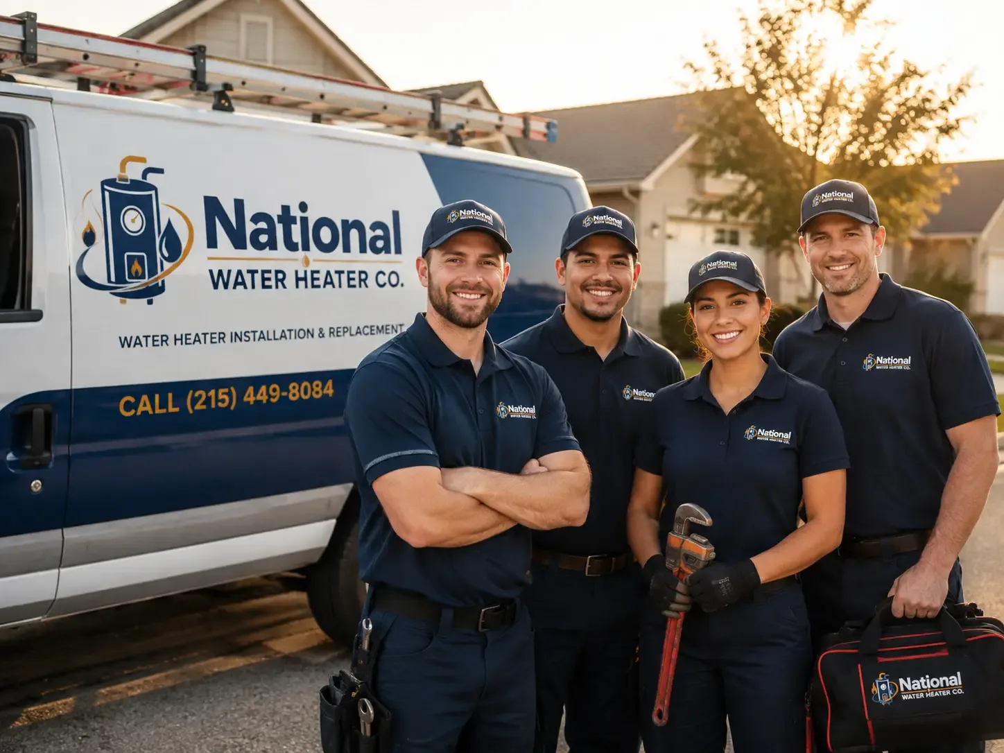 Water Heater Installation company in New Lisbon, IN