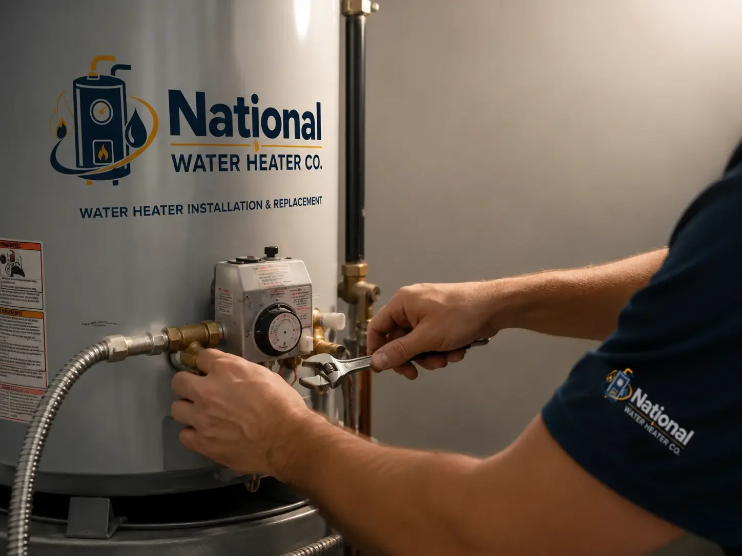 Why choose Water Heater Installation in New Lisbon, IN